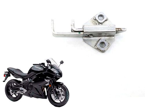 Trava Banco Kawasaki Ninja 650 R Ninja650r 11-12