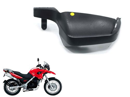 Protetor Mão L/e Bmw G 650 Gs G650gs 05-11