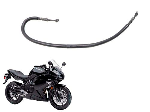 Flexível Freio Traseiro Kawasaki Ninja 650 R 11-12