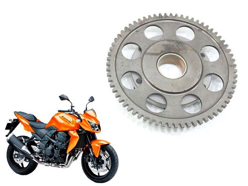 Placa de Partida 000100 Z 750 Z750 08-12