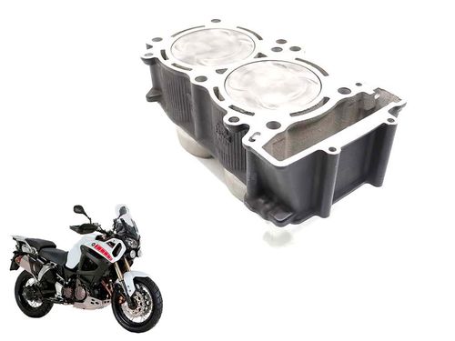 Cilindro Com Pistão e Anéis Yamaha Xt 1200z Super Tenere 12-20