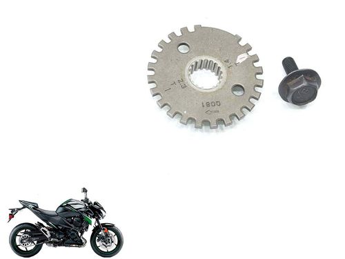 Rotor Pulsador 000102 Z 800 Z800 13-17