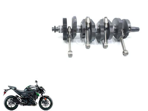 Virabrequim Completo 000102 Z 800 Z800 13-17