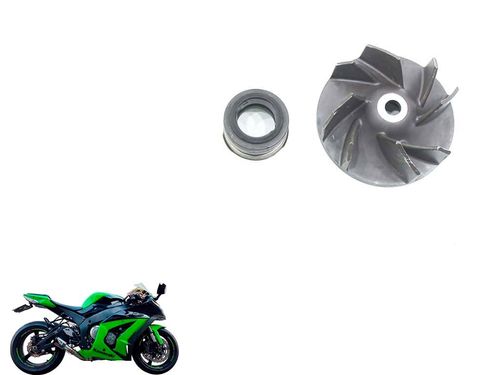 Rotor Bomba Agua 000098 Zx 10 Zx10 11-15