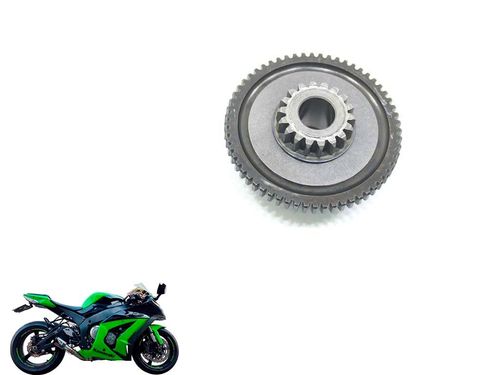 Engrenagem Redução Partida 000098 Zx 10 Zx10 11-15