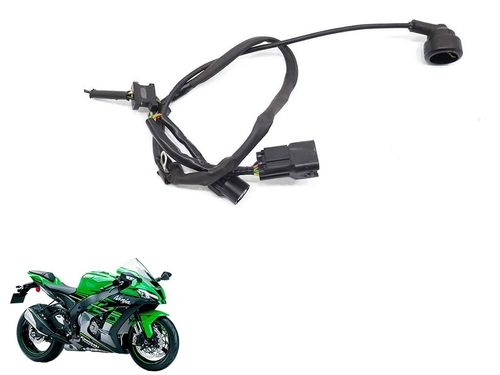 Chicote Sensor Óleo Kawasaki Zx 10 Zx10 16-21
