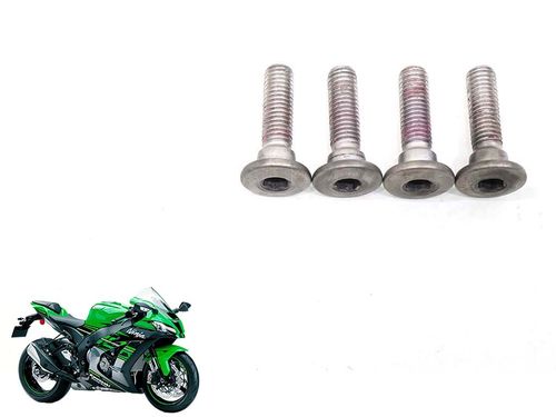 Parafuso Quadro B Kawasaki Zx 10 Zx10 16-21
