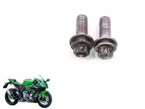 Parafuso Suporte Cavalete Lateral Kawasaki Zx 10 16-21