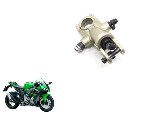 Cilindro Burrinho Freio Dianteiro Kawasaki Zx 10 16-21