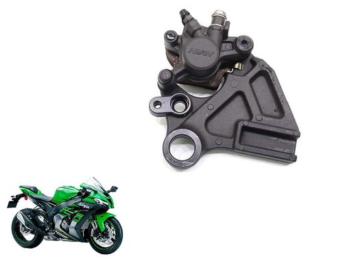 Pinça Freio Traseira Kawasaki Zx 10 Zx10 16-21