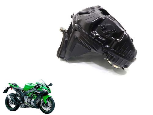 Caixa de Ar Kawasaki Zx 10 Zx10 16-21