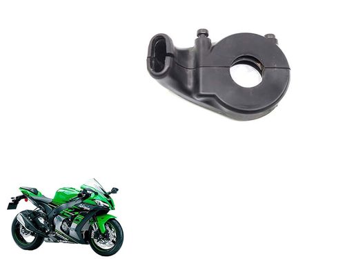 Carcaça Acelerador Kawasaki Zx 10 Zx10 16-21