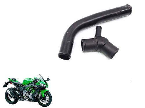 Cano Água Kawasaki Zx 10 Zx10 16-21