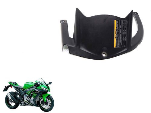 Para-lama Traseiro B Kawasaki Zx 10 Zx10 16-21