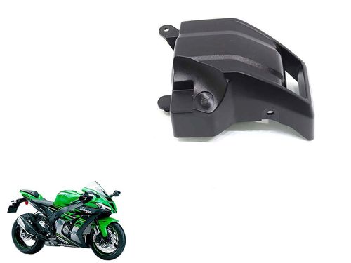 Acabamento Reservatório Água Kawasaki Zx 10 Zx10 16-21
