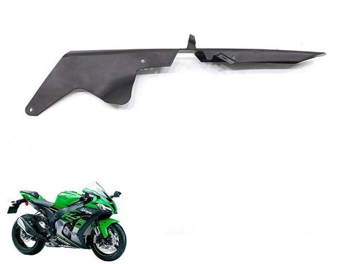 Capa Corrente Kawasaki Zx 10 Zx10 16-21