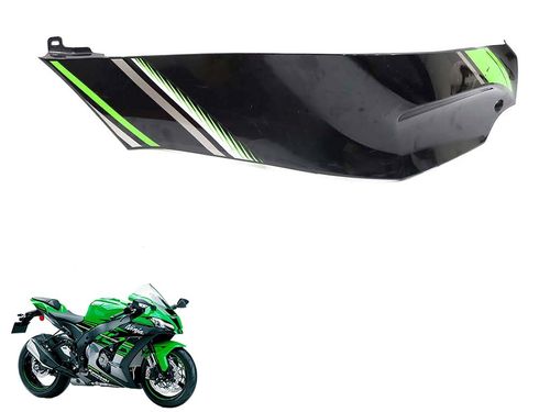Carenagem Direita Tanque Kawasaki Zx 10 Zx10 16-21