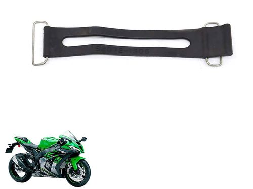 Cinta da Bateria Kawasaki Zx 10 Zx10 16-21