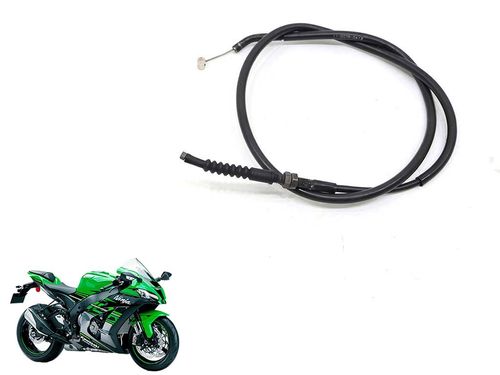 Cabo Embreagem Kawasaki Zx 10 Zx10 16-21