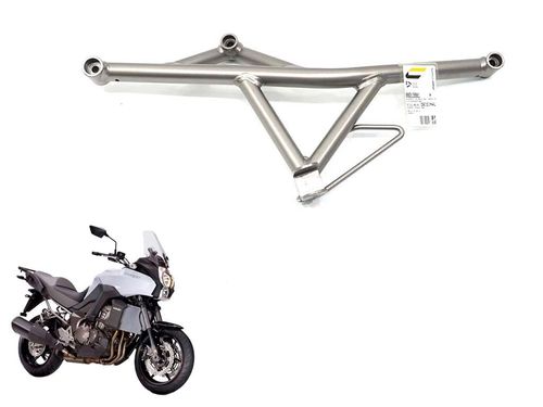 Suporte Pedaleira Traseiro Esquerdo Kawasaki Versys 1000 12-15