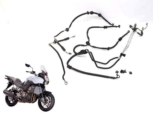 Kit Cano/mangueiras do Abs Kawasaki Versys 1000 12-15