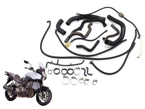 Kit Mangueiras Kawasaki Versys 1000 Versys1000 12-15