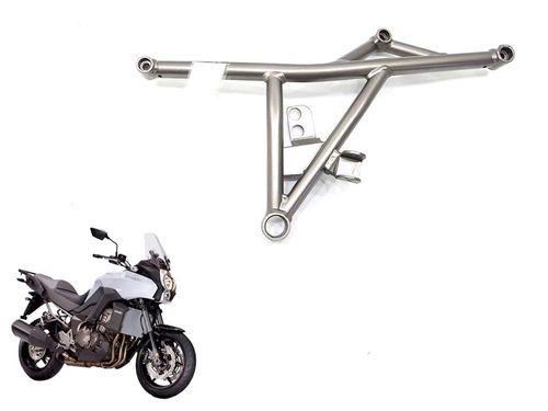 Suporte Pedaleira Traseiro Direito Kawasaki Versys 1000 12-15