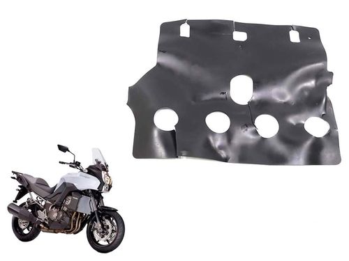 Borracha Acabamento Motor Kawasaki Versys 1000 12-15