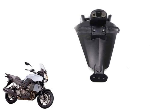 Para-lama Traseiro Sup/placa Kawasaki Versys 1000 12-15