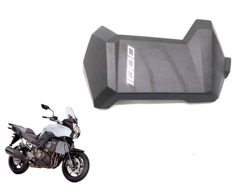 Acabamento Radiador L/e Kawasaki Versys 1000 12-15