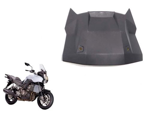 Acabamento Bolha Acrílica Kawasaki Versys 1000 12-15
