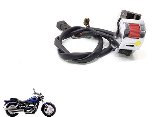 Chave Punho Partida Suzuki Marauder 800 97-05