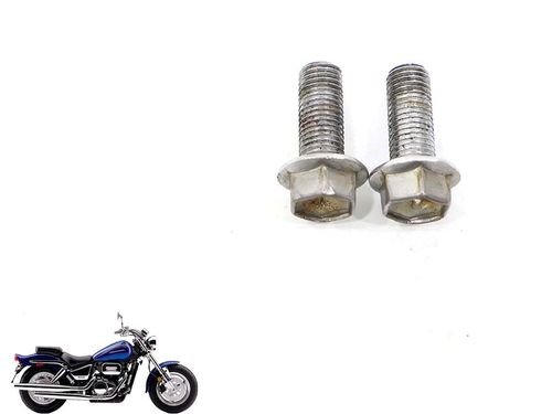 Parafuso Pinça Freio Dianteira Suzuki Marauder 800 97-05