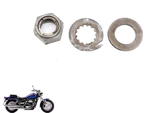 Porca Pinhão Suzuki Marauder 800 97-05