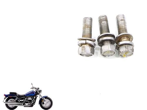 Parafuso Sup. Pedaleira Diant. Suzuki Marauder 800 97-05
