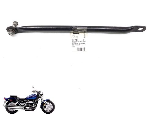 Braço Espelho Freio Traseiro Suzuki Marauder 800 97-05