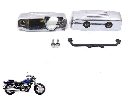 Acabamento Cabeçote Traseiro Suzuki Marauder 800 97-05