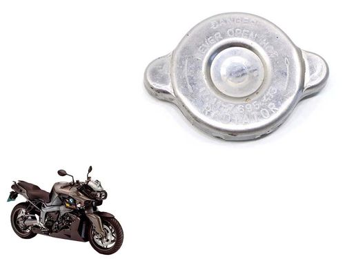 Tampa Radiador Bmw K 1300r K1300
 R 09-14