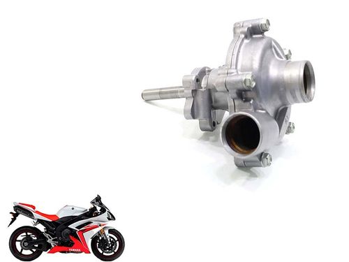 Bomba Água Yamaha R1 /yzf R1 Yzf R1 07-08