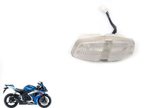Lanterna Traseira 000094 Gsxr 750 Srad Srad 750 07-10