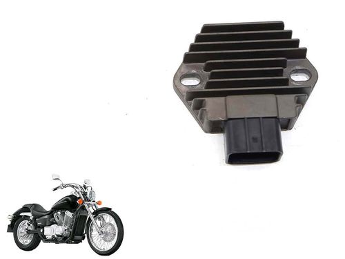 Retificador Honda Shadow 750 carburada 06-08