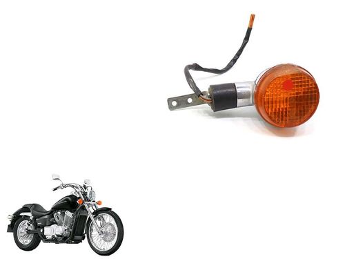 Pisca Dianteiro Esquerdo Honda Shadow 750 06-08