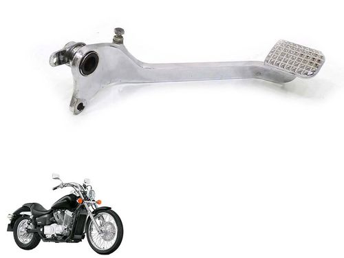 Pedal Freio Honda Shadow 750 Shadow750 06-08