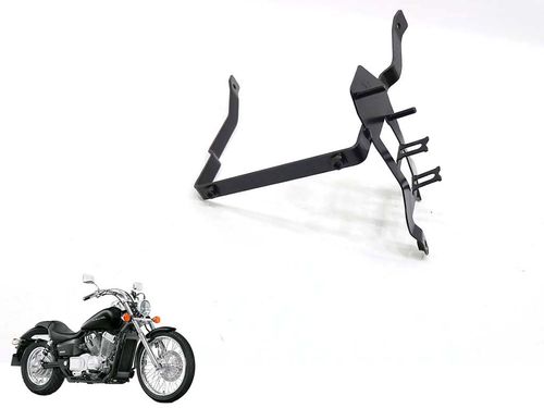 Suporte Caixa Bateria Honda Shadow 750 Shadow750 06-08
