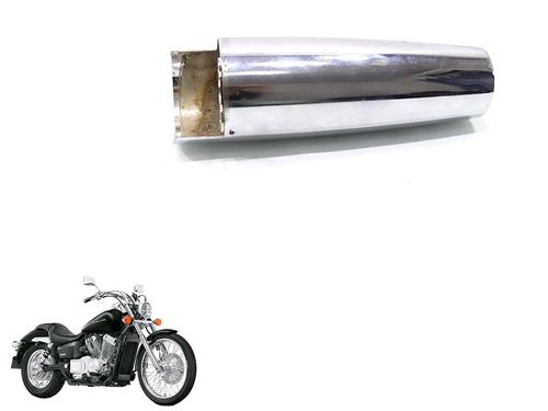 Acabamento Bengala Inf. L/d Honda Shadow 750 06-08