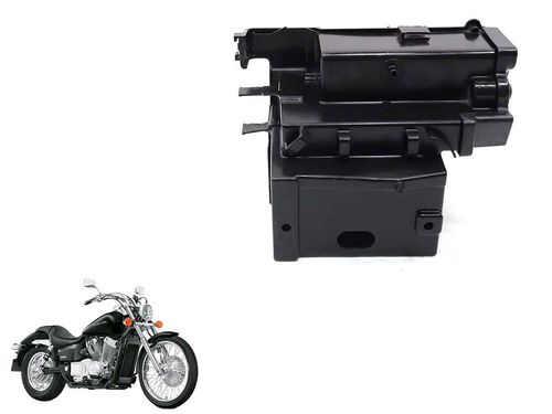 Caixa Bateria Honda Shadow 750 Shadow750 06-08