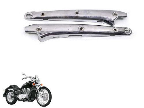 Suporte Pisca Traseiro(par) Honda Shadow 750 06-08