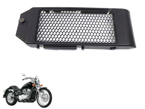 Acabamento Radiador Honda Shadow 750 Shadow750 06-08