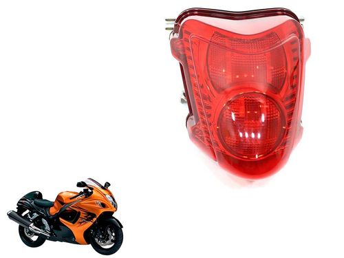 Lanterna Traseira Suzuki Hayabusa 1300 09-13