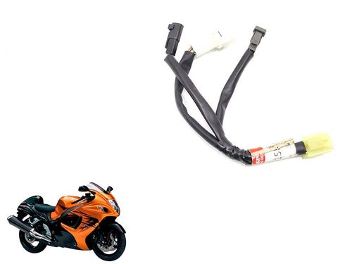 Chicote Lanterna Traseira Suzuki Hayabusa 1300 09-13